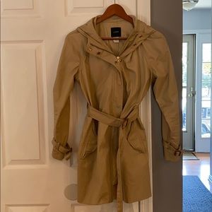 J Crew Trench